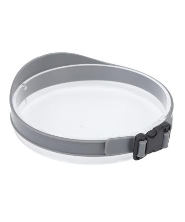 Neckline Shaving Template & Hair Trimming Band DIY Haircut Curved Silicone Tool for Straight Necklines Fade & Taper | International Shipping - Buy Online on GoSupps.com