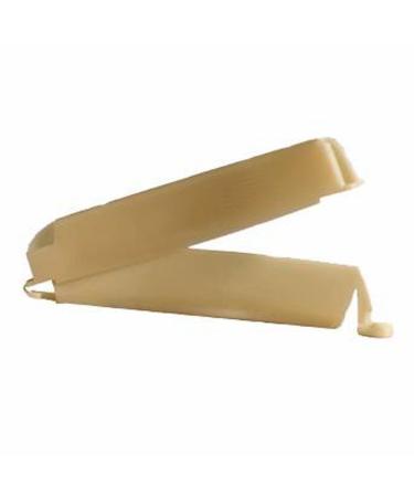 Curved Tail Closure Clamp DuoLock Flexible Plastic - 10/BX (MFN # 175652)