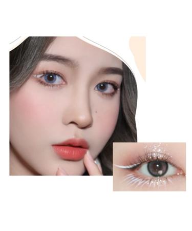 Liquid Eyeliner - Long-lasting Waterproof & Smudge-proof White Liner for Eyes Face & Body | International Shipping Available - Buy Online on GoSupps.com