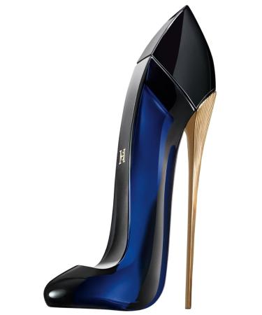 Carolina Herrera Good Girl Eau de Parfum Spray Refillable for Women 3.4 Ounce