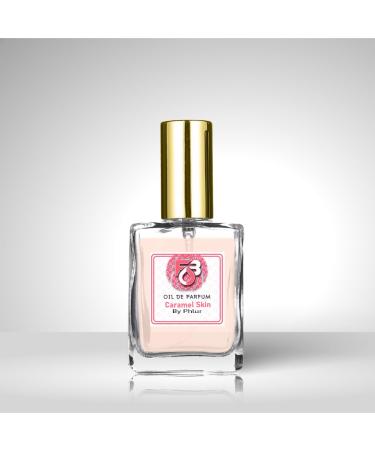 Impression of Caramel Skin Concentrated Parfum Spray Perfume Cologne Fragrance Body Oil Perfume Oil Cologne Oil
