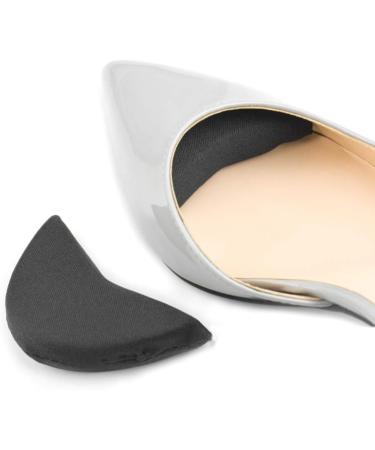 Buy MILISTEN 4 Pairs Adjustable Sponge Shoe Pads - Perfect Inserts for Oversized Shoes Non-Slip Toe Filler for Men & Women - Ideal for High Heels & Boots - International Shipping Available - Buy Online on GoSupps.com