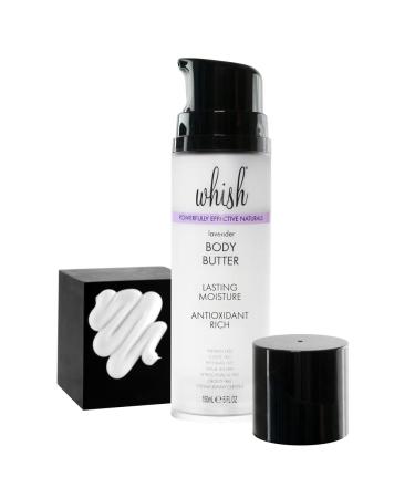 Revitalize Your Skin with Lavender Body Butter - 5 Fl Oz - Buy Online on GoSupps.com