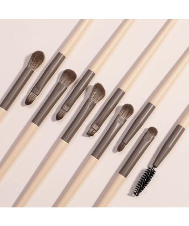 Premium Makeup Brush Set - Scratch-Proof Eye Shadow Brushes for Flawless Beauty | International Shipping - Buy Online on GoSupps.com