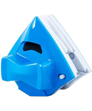 QTYUERGK Double-Sided Window Cleaner/Glass Wiper Magnetic Cleaning Tools/Useful Surface Cleaning Brush Suitable for High-Rise Insulating Glass Cleaners