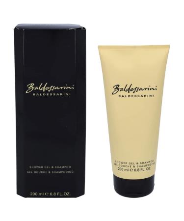 Shower Gel 200ml/6.8oz