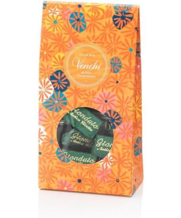 Venchi - Collection Murrine - Coffret Cadeau avec Chocolats Gianduiotti Recette Ancienne 300 g - Aux Noisettes du Pi mont - Id e cadeau- Sans gluten - Buy Online on GoSupps.com