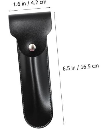 Frcolor 5-St Razor Storage - Handmade Leather Travel Case for Dad | Perfect Birthday Gifts for Him - Buy Online on GoSupps.com