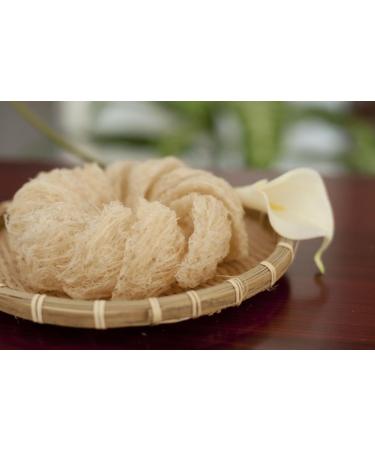 Type 1 Swiftlet Nests - Khanh HOA Swallow Island 50g & 100g | Premium Edible Bird's Nest from Vietnam - Buy Online on GoSupps.com