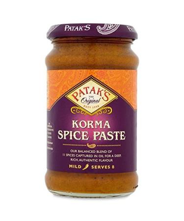 Patak's Patak's Korma Spice Paste 290g