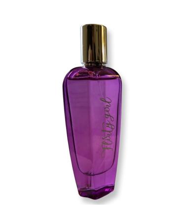 FLIRTY GIRL - Eau de Parfum for Women - Notes: Red Apple Gardenia Bamboo- 3.4 Fl Oz - Buy Online on GoSupps.com