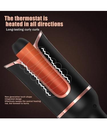 Effortless Hair Curler - Create Beautiful Curls Easily | International Shipping Available - Buy Online on GoSupps.com