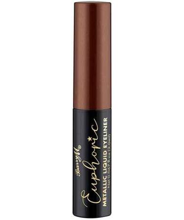 Barry M Euphoric Metallic Liquid Eyeliner Vegan - Jubilant - Buy Online on GoSupps.com