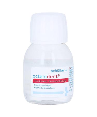 Octenident mouthwash solution 60 ml