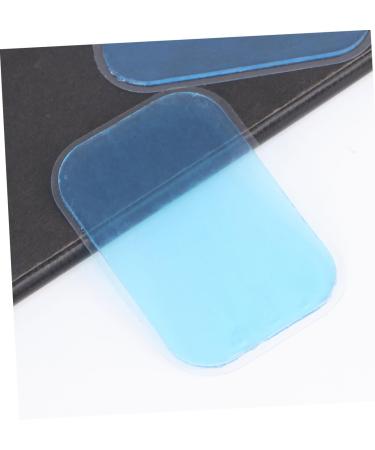 Collbath 20-Pack Leaf Gel Pads for Abdominal Stimulators | Replacement Gel Pads for Belly Trainers & Training Devices | Durable ABS Gel Pad Repair Set - Buy Online on GoSupps.com