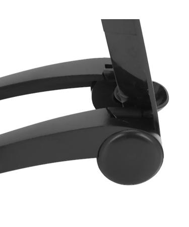 Space-Saving Electric Shaver Storage Stand | Fashionable Black Electric Shear Holder for Home Use - Buy Online on GoSupps.com