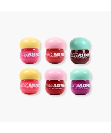 Jamazing Lip Butter Balm Sweet Fig Jam Tinted Lip Balm Hydrating Sheer Color & Gloss Soft Daily Lip Care Lightweight Moisture Balm 0.19 OZ/ 5.5G Pack of 1 03 - Sweet Fig Jam 1 Count (Pack of 1) - Buy Online on GoSupps.com