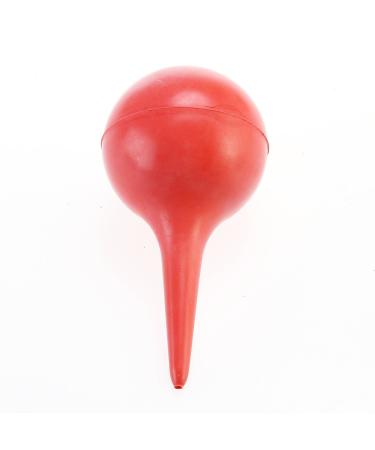UKCOCO 30ml Ear Syringe Bulb - Ear Cleaning Rubber Suction Squeeze Bulb - Buy Online on GoSupps.com