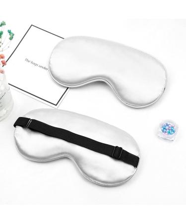 Portable Eye Patch - The Faux Silk Eye Rest - Buy Online on GoSupps.com