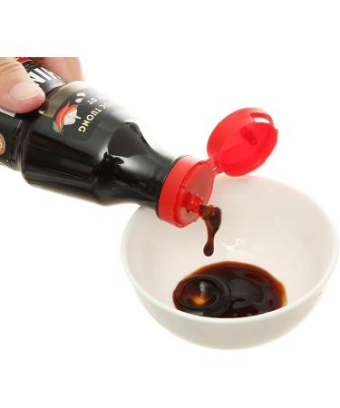 Chinsu Sojasaus met Knoflook en Chili CHINSU Vietnamese saus Nuoc Tuong Toi Ot Chinsu 250ml - Buy Online on GoSupps.com