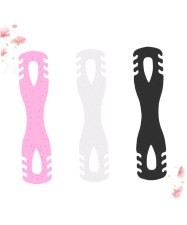 Goohochy 5st elastic mask straps MA SK extension hooks ear cable extension buckle extension hooks for the oral cover MA SK ear belt retainer elasticity extend
