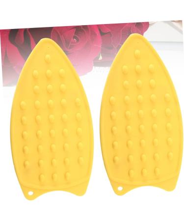 Veemoon 2pcs Wool Ironing Mat Dish Mat Pot Stand Iron Hot Protection Rest The Iron Clothing Pressure Pad 3g - Buy Online on GoSupps.com