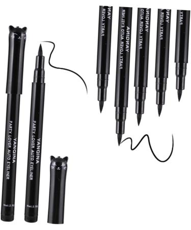 Beavorty eye liner pencil eyeliner pencil Makeup Eyeline Pencil Eyeliner Eyeliner Tool Makeup Eyeliner 1 count (Pack of 1) Black - Buy Online on GoSupps.com