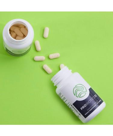 NutriClean Probiotics-10 Probiotic Supplement 10 Strains 10 Billion CFU for Gut Immune & Digestive Support Vegan Gluten-Free 30 Servings - Buy Online on GoSupps.com