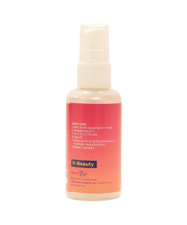ESHA ABSOLUTE Lace Bond Remover 60ML - Gentle & Effective Removal for Adhesive Extensions and Lace - Non-Irritating Formula - Buy Online on GoSupps.com