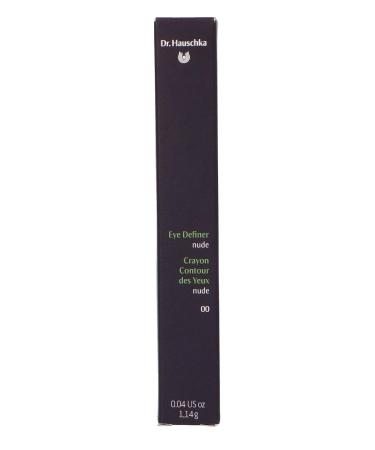 Dr. Hauschka Eye Definer Nude - Natural and Long-lasting Eye Pencil - Buy Online on GoSupps.com