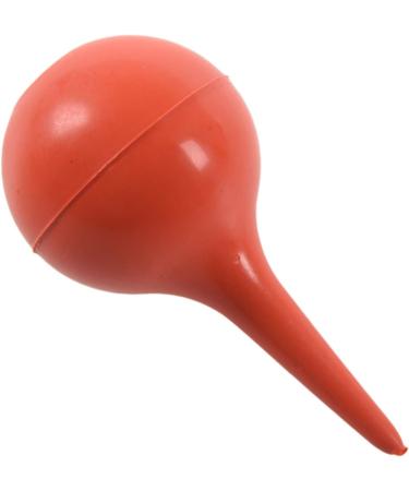 Hefddehy Rubber Suction Ear Washing Syringe Squeeze Bulb - Buy Online on GoSupps.com