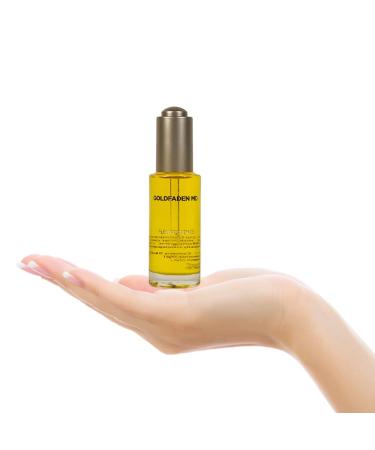 GOLDFADEN MD Fleuressence Native Botanical Cell Oil - 1 oz | Premium Botanical Skincare for Glowing Skin - Shop Internationally - Buy Online on GoSupps.com