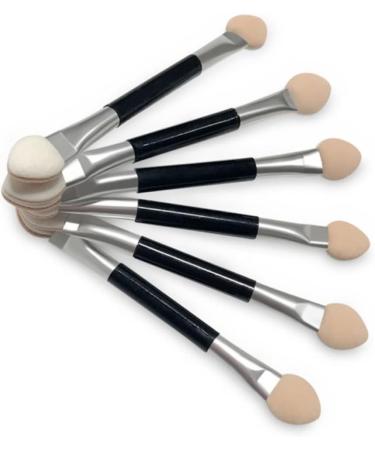 Beavorty Double-headed Eyeshadow Brush 30pcs Disposable Makeup Eyeshadow Disposable Brush Eyeshadow Eye Shadow Brush - Buy Online on GoSupps.com