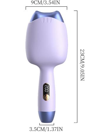 Hair Curling Device | Waver Curling Iron Anti-scald | Hair Crimper Curling Iron Wand Small Curling Iron Wand Hair Curling Tools Temperature Adjustment Waver Iron for Women - Buy Online on GoSupps.com