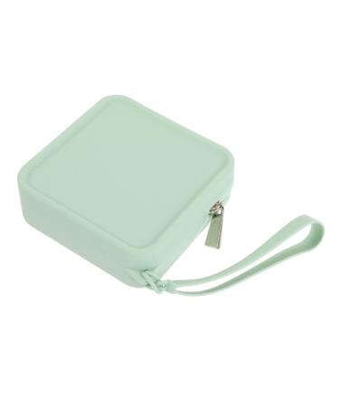 Ultechnovo pad bag for the period pads for teenage girl bags for menstrual tinge feminine pocket tampon holder pad bag for handbag women's bonds silicone-pad travel pebbles