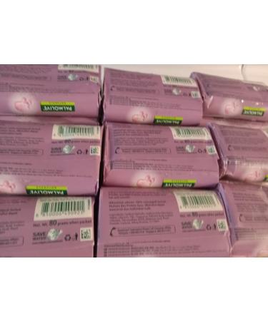 Buy Palmolive Naturals White & Smooth Soap with Pearl Powder & Milk Protein - 80g (Pack of 4) | 12 Bars Total - International Shipping Available - Buy Online on GoSupps.com