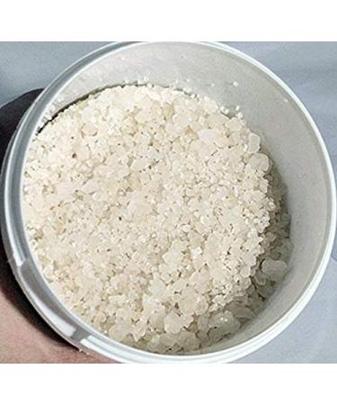 100% Natural Dead Sea Mineral Bath Salt - Coarse 3.0 kg | International Shipping Available - Buy Online on GoSupps.com