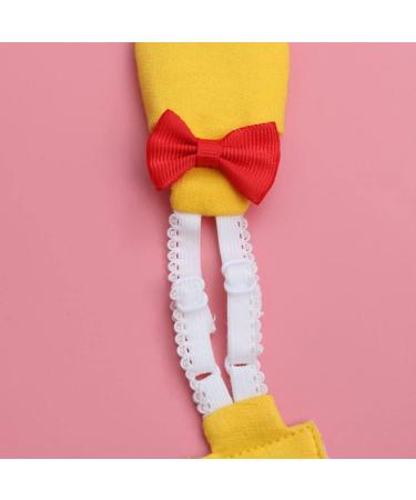 POPETPOP 2pcs Clothes Parrot Flight Suit Bird Diaper Clothing Pet Supplies - Buy Online on GoSupps.com