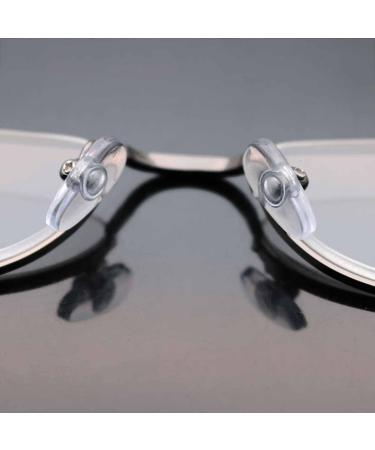 BILIZA Half Frame Metal Reading Glasses for Men & Women - Blue Light Blocking 1.5X Gray Computer Readers - Buy Online on GoSupps.com