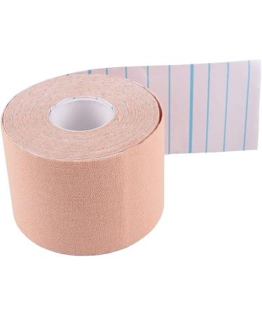Kinesiology Tape Waterproof Elastic 5cm Sports Tape Non Allergy for Muscles - Buy Online on GoSupps.com