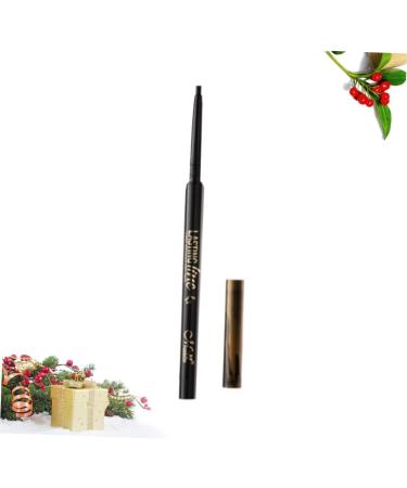 SKISUNO Eyebrow Pen Eye Liner Pencils Eyebrow Pencil Eye Pencil Women Makeup Waterproof Eye Liner Eyeliner E43 Rotatable 1 count (Pack of 1) As Shown - Buy Online on GoSupps.com