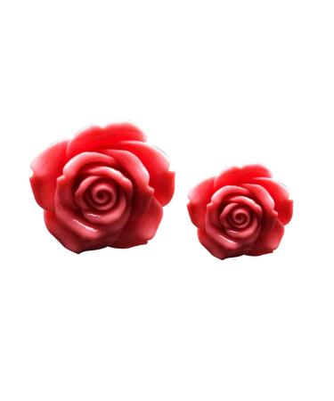 HEALLILY 1 Pair Car Perfume Diffuser for Essential Oils Auto Air Vent Charms Car Air Freshener Aroma Diffusers for Essential Oils Vehicle Vent Ornament Car Vent Freshener Decorate Automatic