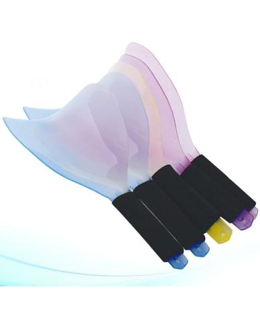 5pcs Salon Hairdressing Mask Eyes Protector Hairspray Mask Haircut Gadget - Buy Online on GoSupps.com