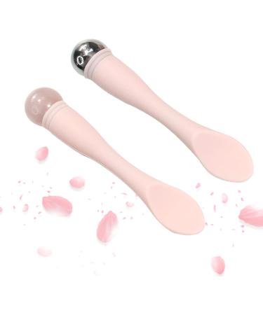  COMETX Double-ended cosmetic spoon for eye contour cream massage cream firming cream muscle relr puffiness reducer - Buy Online on GoSupps.com