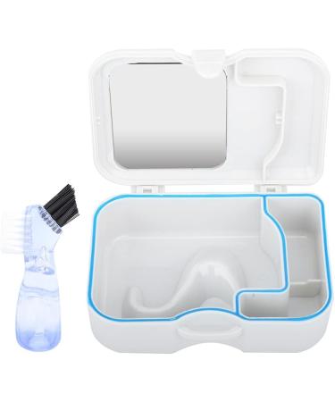 Denture Box - Strong Flexibility & Quick Installation for Indoor Use | Shop Internationally - Buy Online on GoSupps.com