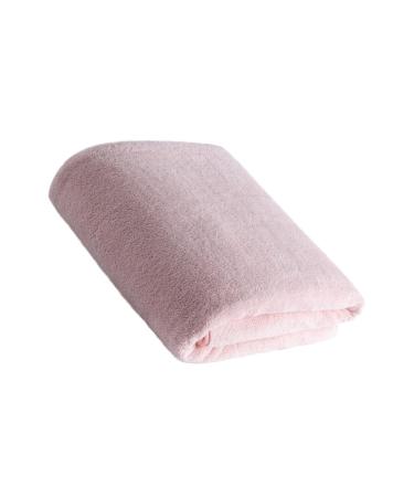 STOBAZA Surandwrap 1pc Bath Towel Wrapping Towel Thobes for Men Fleece Bathrobe Towel for Women Quick Dry Toiletries Parcels