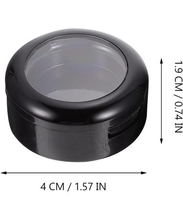  FRCOLOR FRCOLOR 32 x 26mm Round Eye Shadow Boxes - Buy Online on GoSupps.com