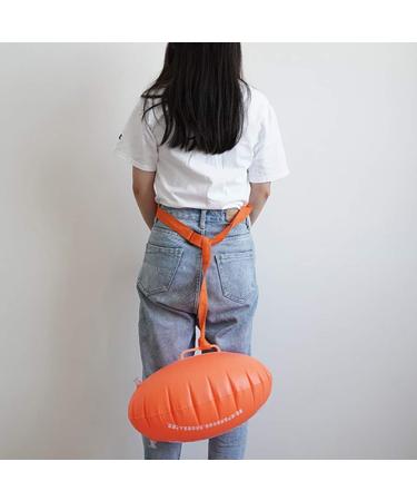 Shop BESPORTBLE Swimming Drifting Storage Bag - Double Buoy & Dry Bag for Kids & Adults | Premium 25 Silk PVC Swimming Accessories - Buy Online on GoSupps.com
