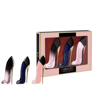 Carolina Herrera Good Girl Gift Set (3 X 0.24 Oz) - Buy Online on GoSupps.com