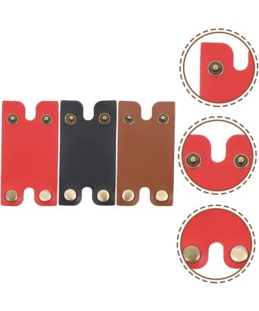 Adocarn 3-Piece Razor Accessories Set | Long-Lasting Shell Covers & Storage Case for Safe Manual Shaving | International Shipping Available - Buy Online on GoSupps.com